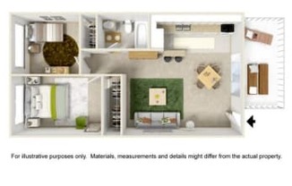 Partner-provided photo for $1322 unit