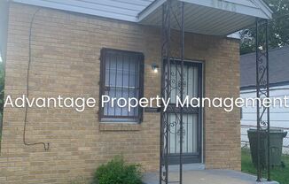 1073 Leath St.