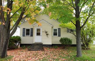 3 Bedroom home in Wausau!