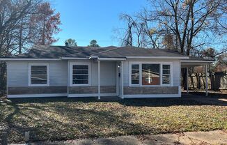 Section 8 Accepted! MOVE IN Ready! 1/2 Off First Month’s Rent!