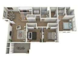 Partner-provided photo for $3766 unit