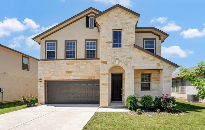 Redland Rd/281 Sienna Subdivision