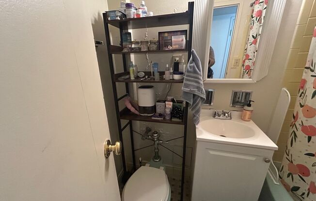 1 bed, 1 bath, $895, Unit 713