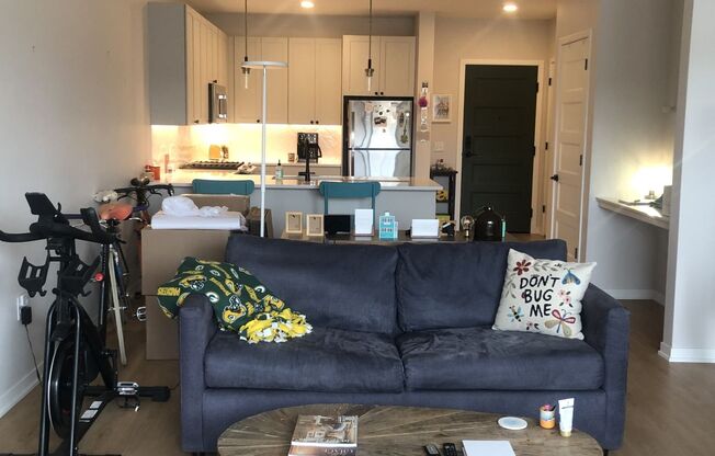 1 bed, 1 bath, 918 sqft, $2,495, Unit 206