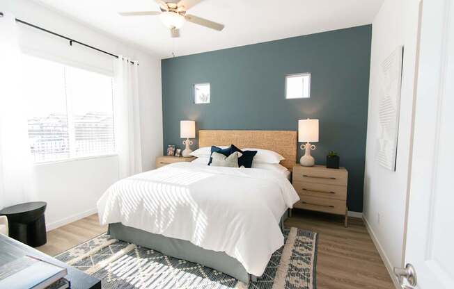 Gorgeous Bedroom at Avilla Broadway, Phoenix, AZ 85353