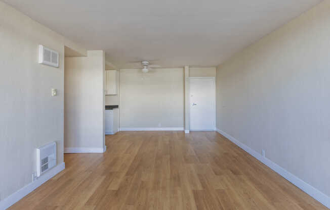 Dining Room with Hard Surface Flooring
