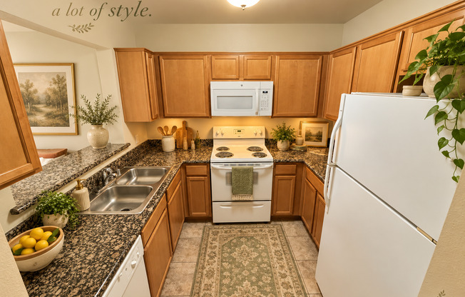 Beautiful 1Bed/1Bath Condo located in gated Southshores Community