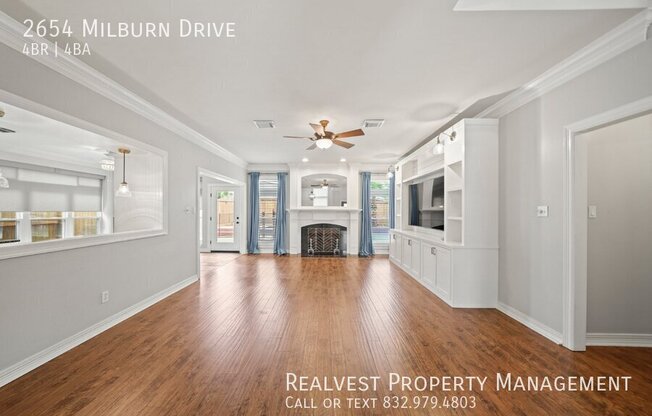 2654 MILBURN DR