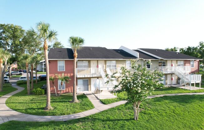 One Bed - One Bath - Water Front - First Floor