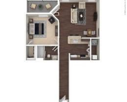 Partner-provided photo for $1405 unit