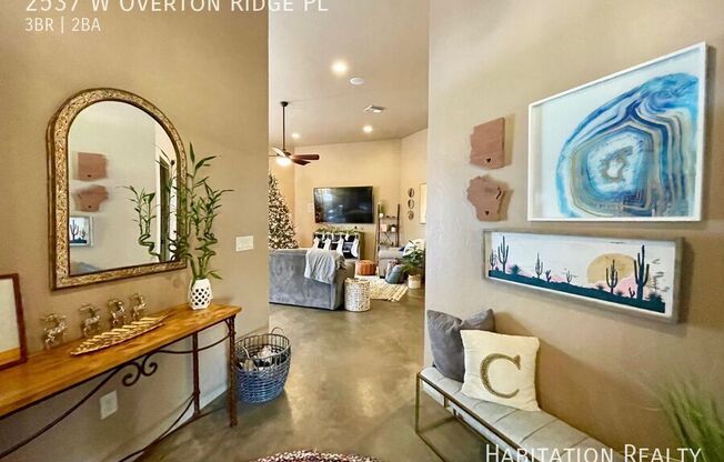 2537 W OVERTON RDG PL