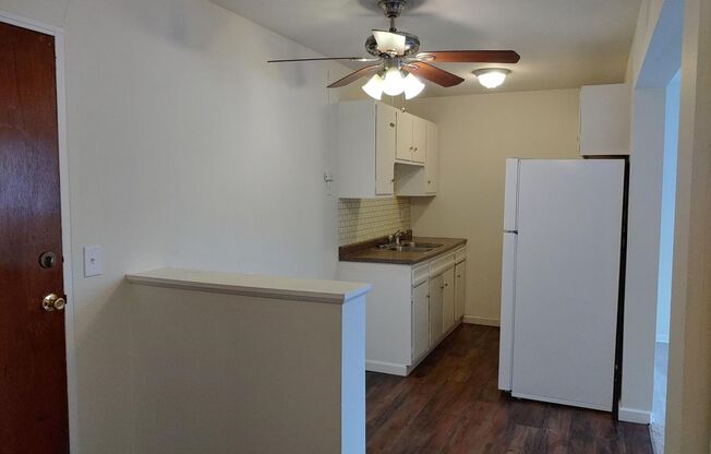 1 bed, 1 bath, 561 sqft, $975, Unit 203