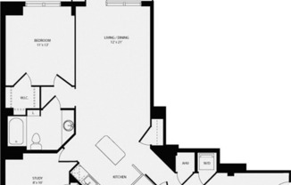 Partner-provided photo for $2823 unit