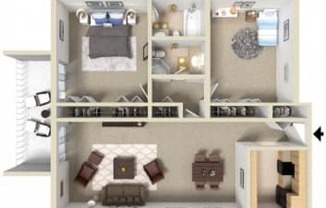 Partner-provided photo for $1275 unit