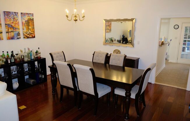 Beautiful Brick Townhouse in Parker Farm!
