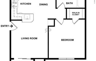 Partner-provided photo for $726 unit