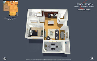 Partner-provided photo for $1396 unit