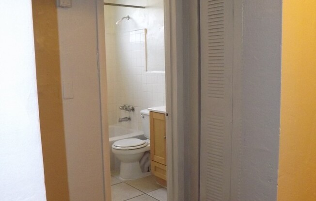 Jackson Memorial UM Health District Apartment