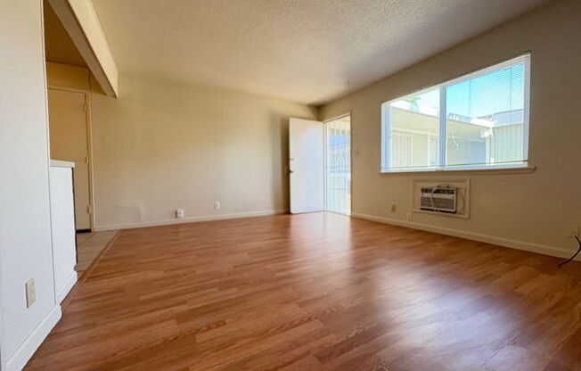 Charming Two Bedroom Unit