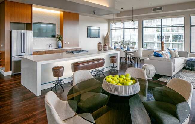 Sky3 Demonstration Kitchen