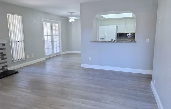 Upgraded Ground-Floor Gem in Gated Green Valley Community