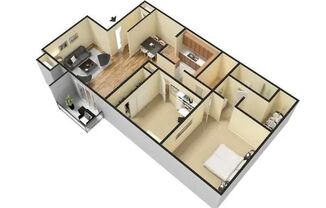 Partner-provided photo for $855 unit