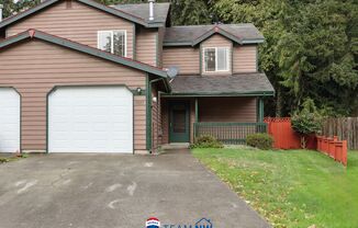 Move in Ready! 3 bed 2.5 bath duplex - North Thurston School District