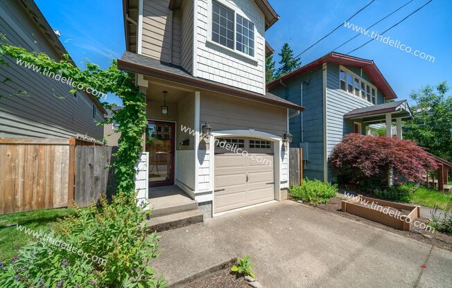 Amazing Eastmoreland Home Near Sellwood with Newer Amenities!