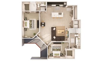 Partner-provided photo for $2122 unit