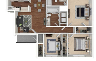 Partner-provided photo for $1309 unit