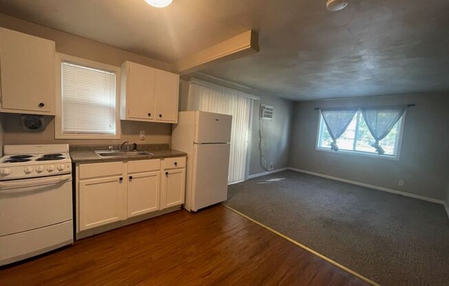 1 bed, 1 bath, $650, Unit Apt 3