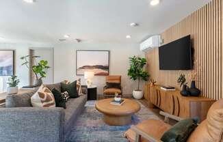 Picturesque Living In Puget Sound