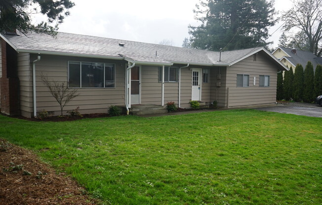 Beautiful Single Level Battle Ground Home for Lease - 7511 NE 219th St