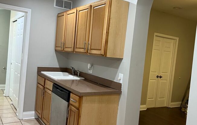 Welcome to this newly remodeled, single-family home located in the charming town of Fortville!
