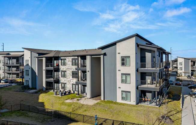 Exterior View at Bridge at Tech Crossing, Austin, Texas