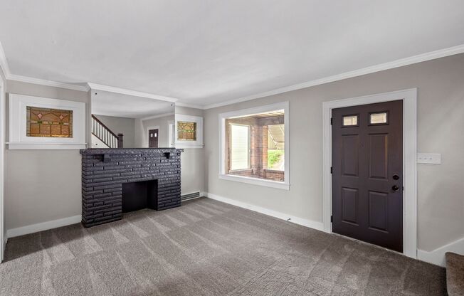 Spacious 3 bedroom home in Mt. Oliver available March 1st!