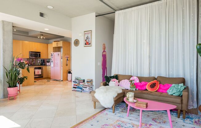 Studio, 1 bath, $1,950, Unit # 753