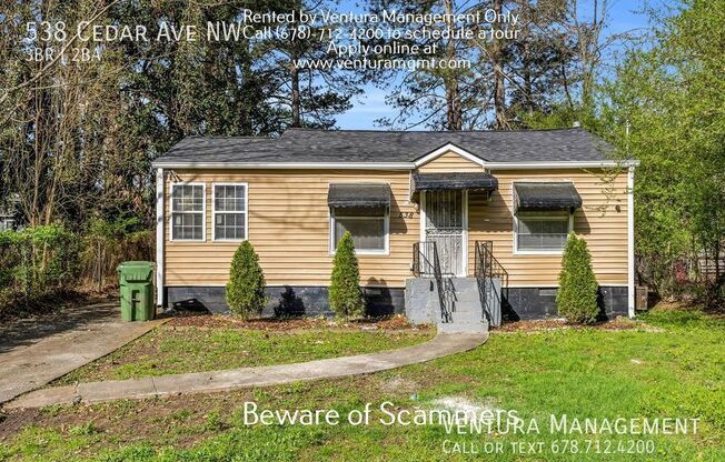 538 CEDAR AVE NW