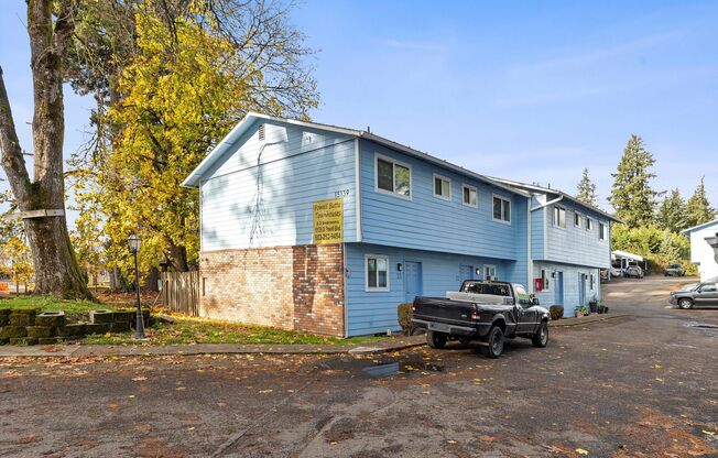 Powell Butte Townhomes