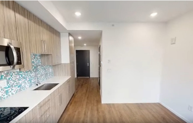 Studio, 1 bath, 272 sqft, $1,200, Unit 302