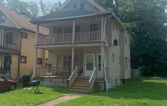 13502 Kelso Ave. Cleveland Ohio 44110