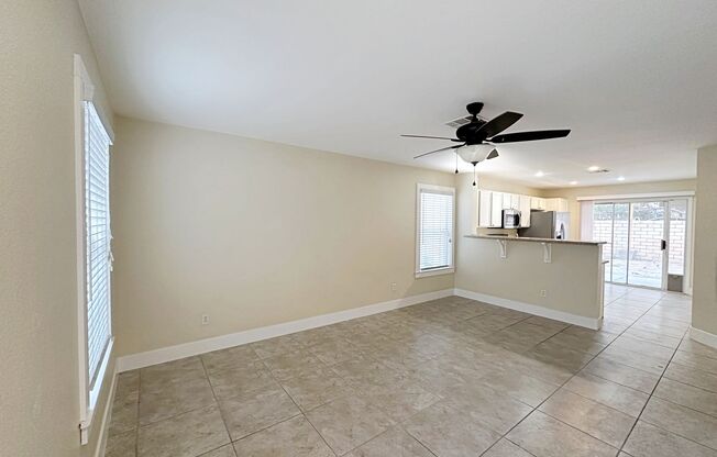 SINGLE STORY 3 BEDROOM HOME IN HENDERSON