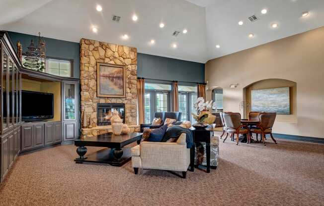 Quail Landing Clubhouse