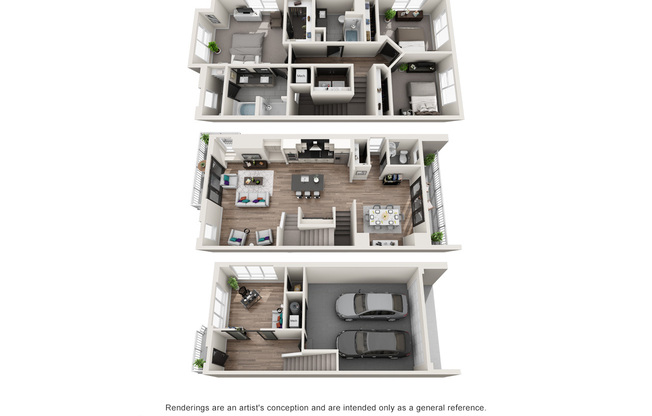 3 beds, 2.5 baths, 2,110 sqft, $3,489