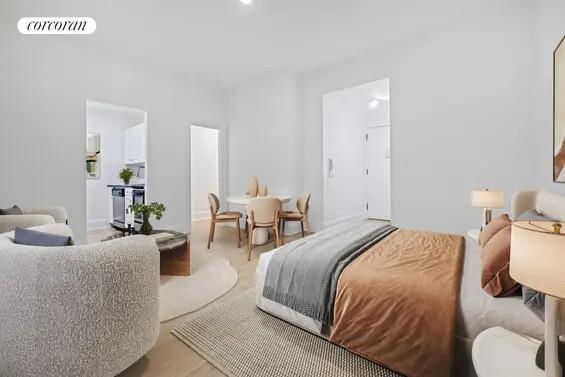 Studio, 1 bath, $3,675, Unit 17C4