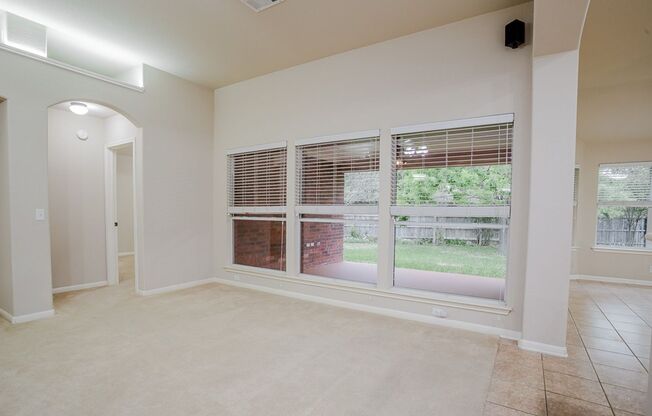 Beautiful 3/BR 2/BA Home in Pflugerville!