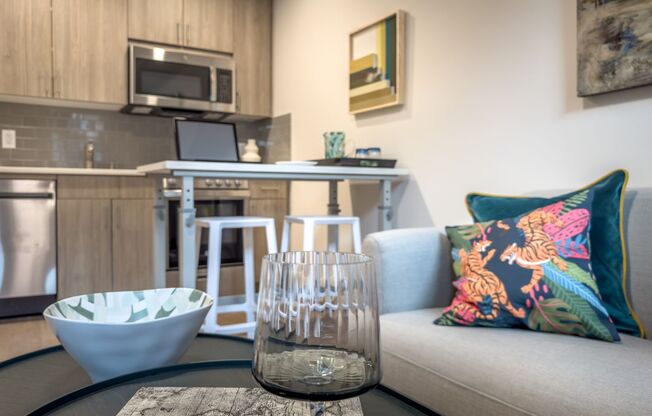 1 bed, 1 bath, $2,850, Unit 109
