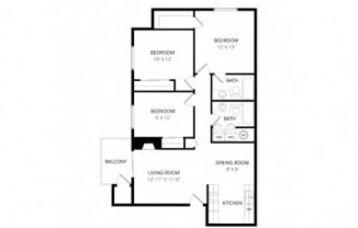 Partner-provided photo for $2550 unit