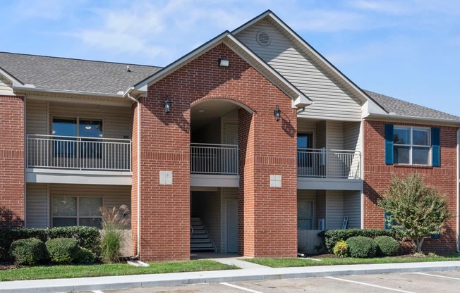 Exterior View at Chapel Ridge of Gallatin, Gallatin