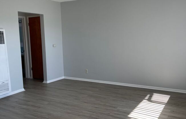 1 bed, 1 bath, 800 sqft, $1,595